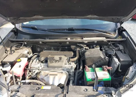 2017 Toyota Rav4 Le из США, поврежденный, VIN 2T3ZFREV2HW317137